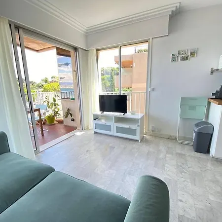 06At2 - Cosy Seaside T2 Ideally Located Antibes Buitenkant foto