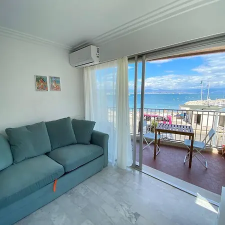 06At2 - Cosy Seaside T2 Ideally Located Antibes Buitenkant foto