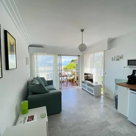 06At2 - Cosy Seaside T2 Ideally Located Antibes Buitenkant foto