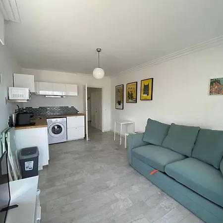 06At2 - Cosy Seaside T2 Ideally Located Antibes Buitenkant foto