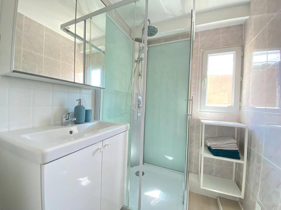 06at2 - Cosy Seaside T2 Ideally Located * Antibes